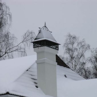 флюгарка москва
