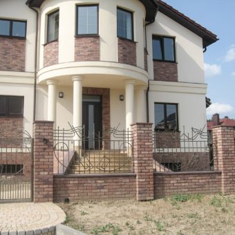 коване калитки в москве